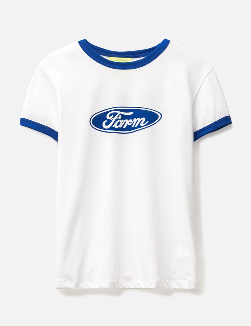 アパレルmomoスカイハイファーム グラフィック Tシャツ ホワイト XLサイズ ポーカーズ