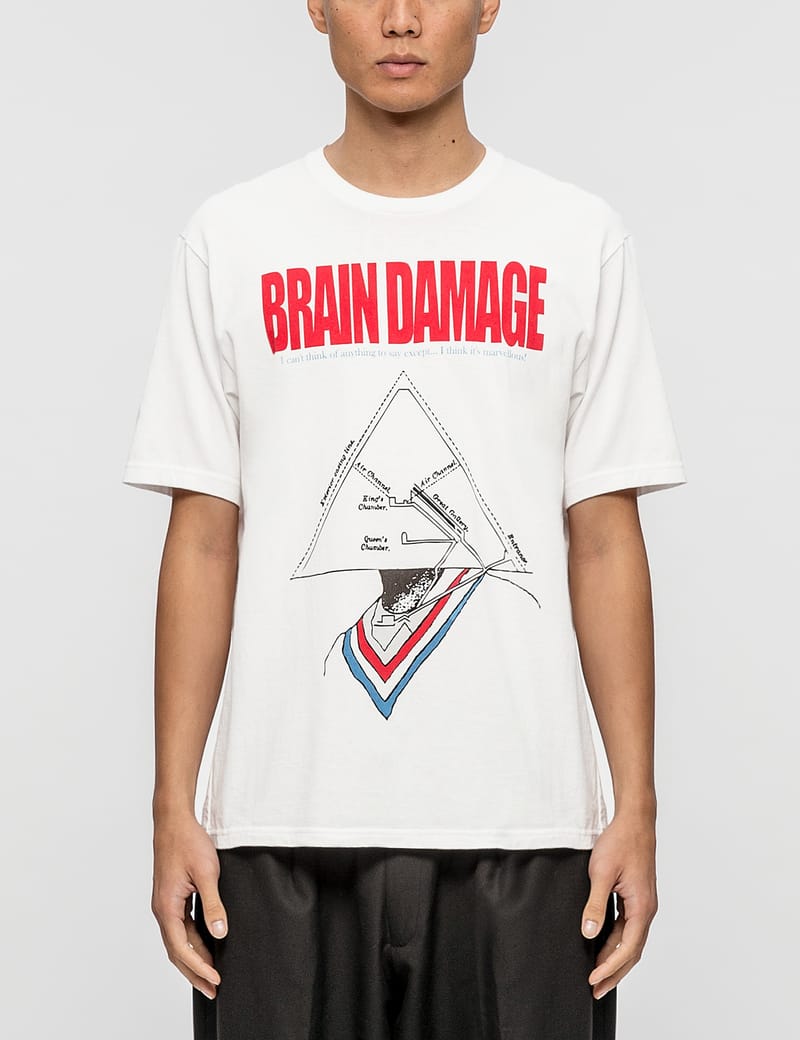 brain damage t シャツ 安い