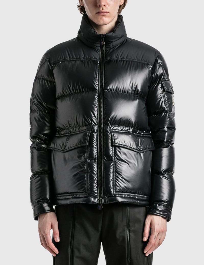 ジャケット Moncler Jackets Moncler - Masaya Short Down Jacket | HBX - Globally Curated