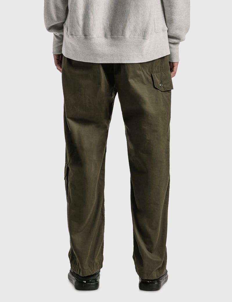 Engineered Garments - Flight Pants | HBX - Globally Curated