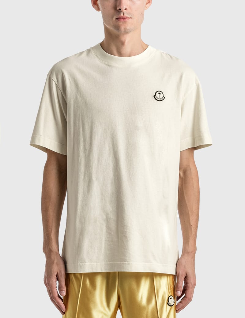 Moncler Genius - 8 モンクレール パームエンジェルス ロゴ Tシャツ