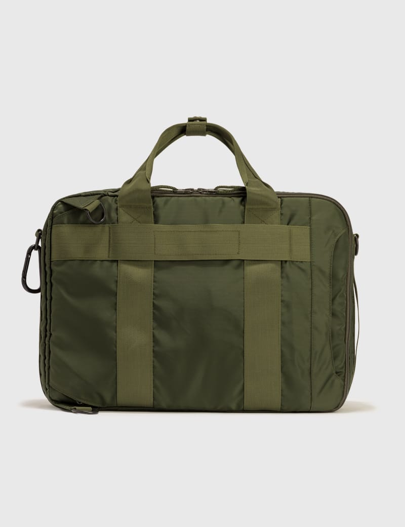 Human Made - 3Way Military Bag | HBX - Globally Curated Fashion