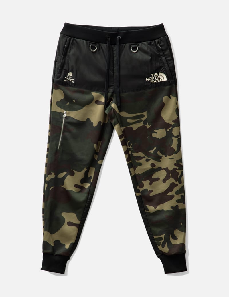 THE NORTH FACE DULUX TAPARED PANT 　カモフラ The North Face X Undercover Hike Convertible Shell Pant Black