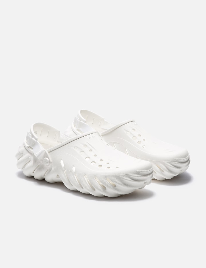 Crocs - Unisex Echo Clog | HBX - Globally Curated Fashion and Lifestyle ...