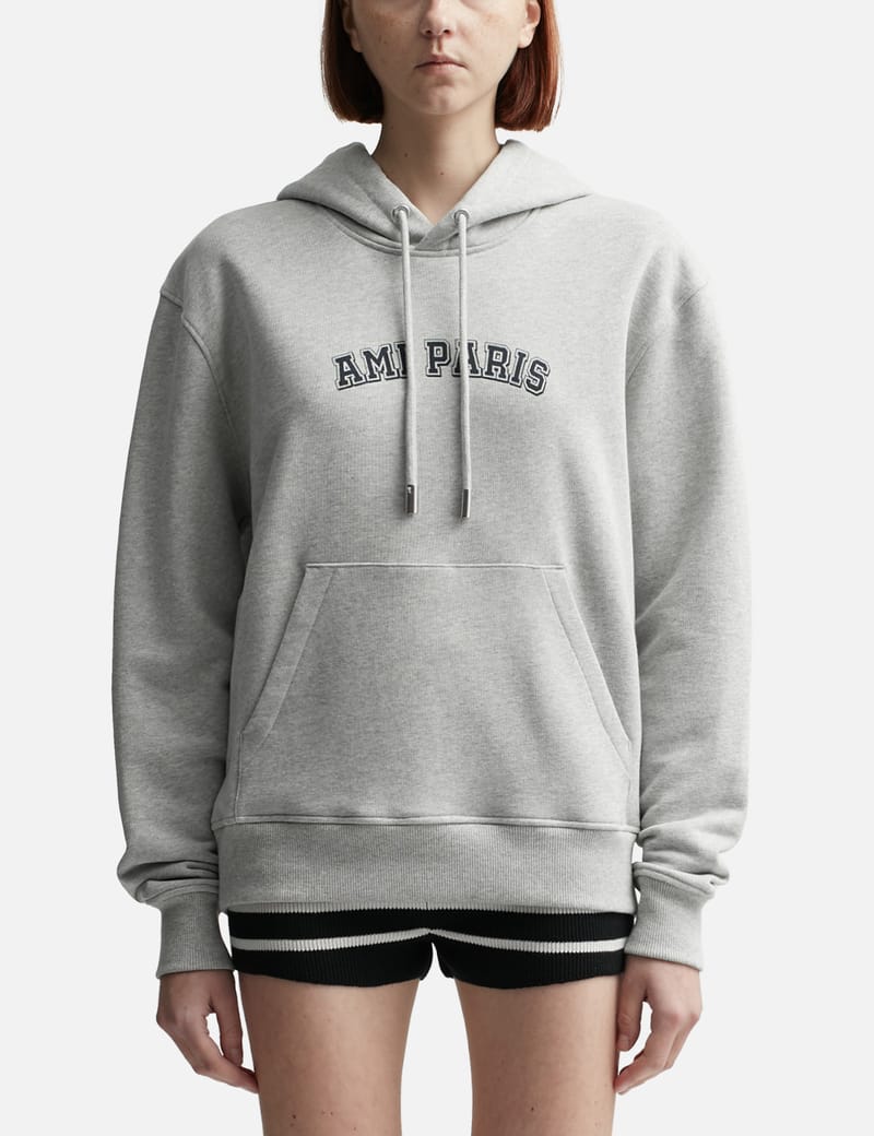 AMI Paris womens offers hoodie