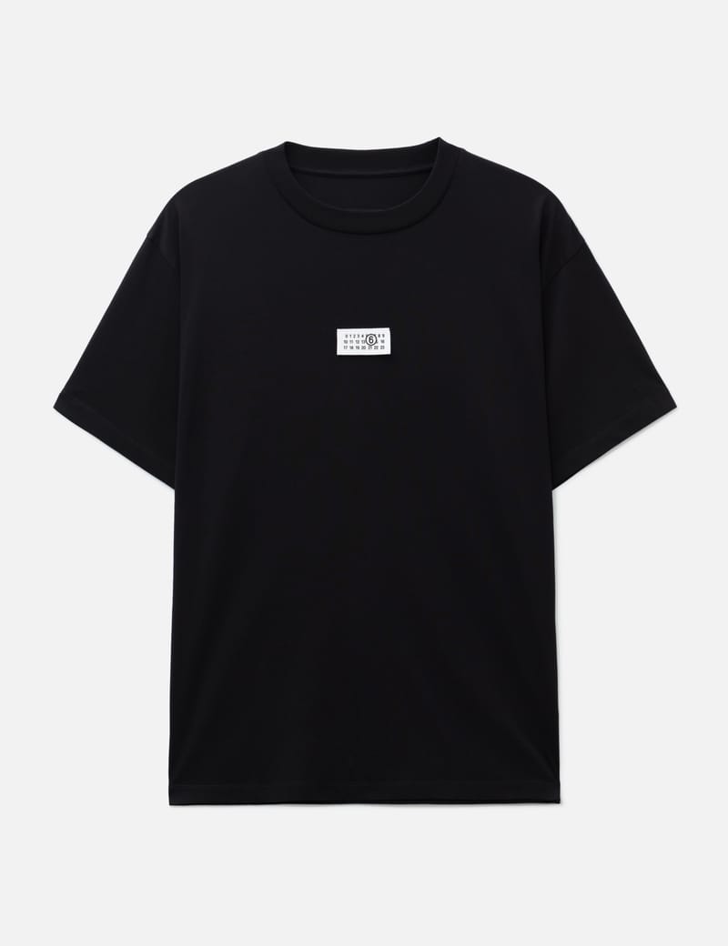 MM6 Maison Margiela - Varsity Print T-Shirt | HBX