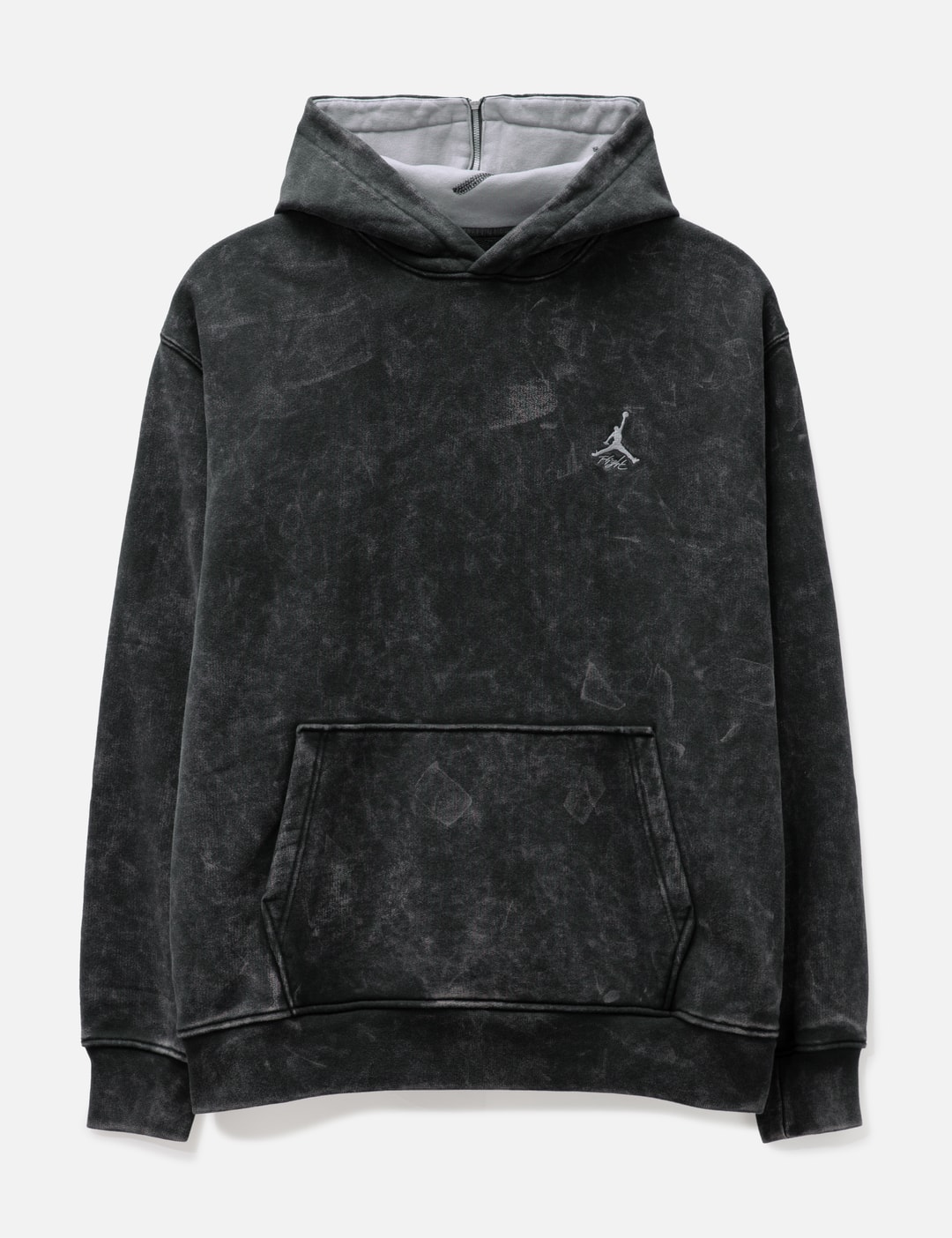 jordan flight classic fleece crew sweatshirt