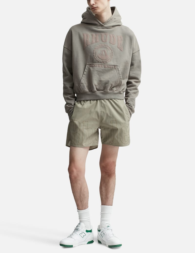 Rhude - Desert Valley Hoodie | HBX