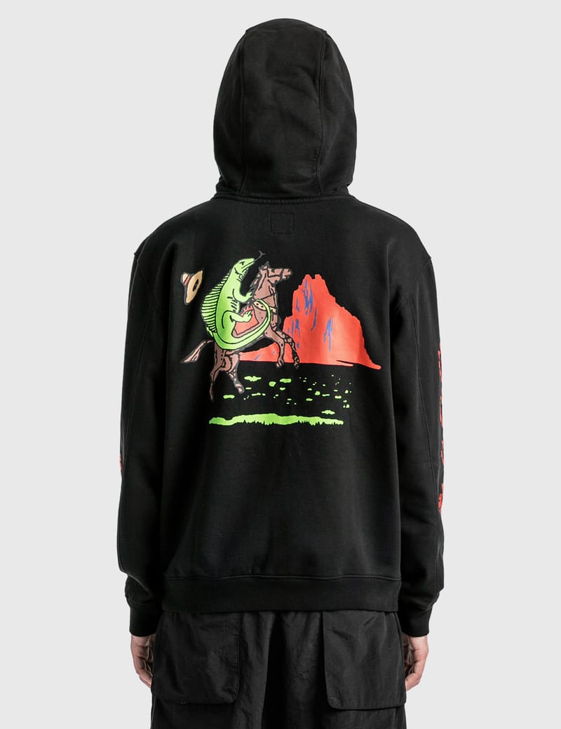 Brain Dead x DEATH STRANDING HOODED SWEAT ※受注商品 ※2025年3