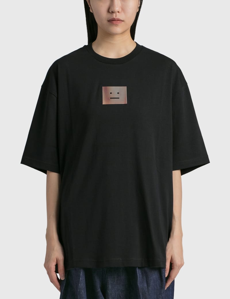 Acne Studios - クルーネック Tシャツ | HBX - ハイプビースト Acne Studios - クルーネック Tシャツ | HBX - ハイプビースト