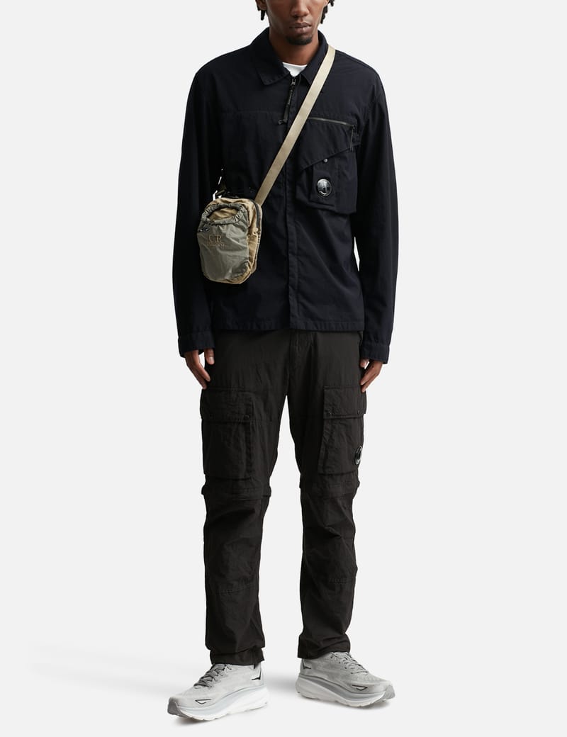 C.P. Company - NYLON B WAISTBAG | HBX - Globally Curated Fashion