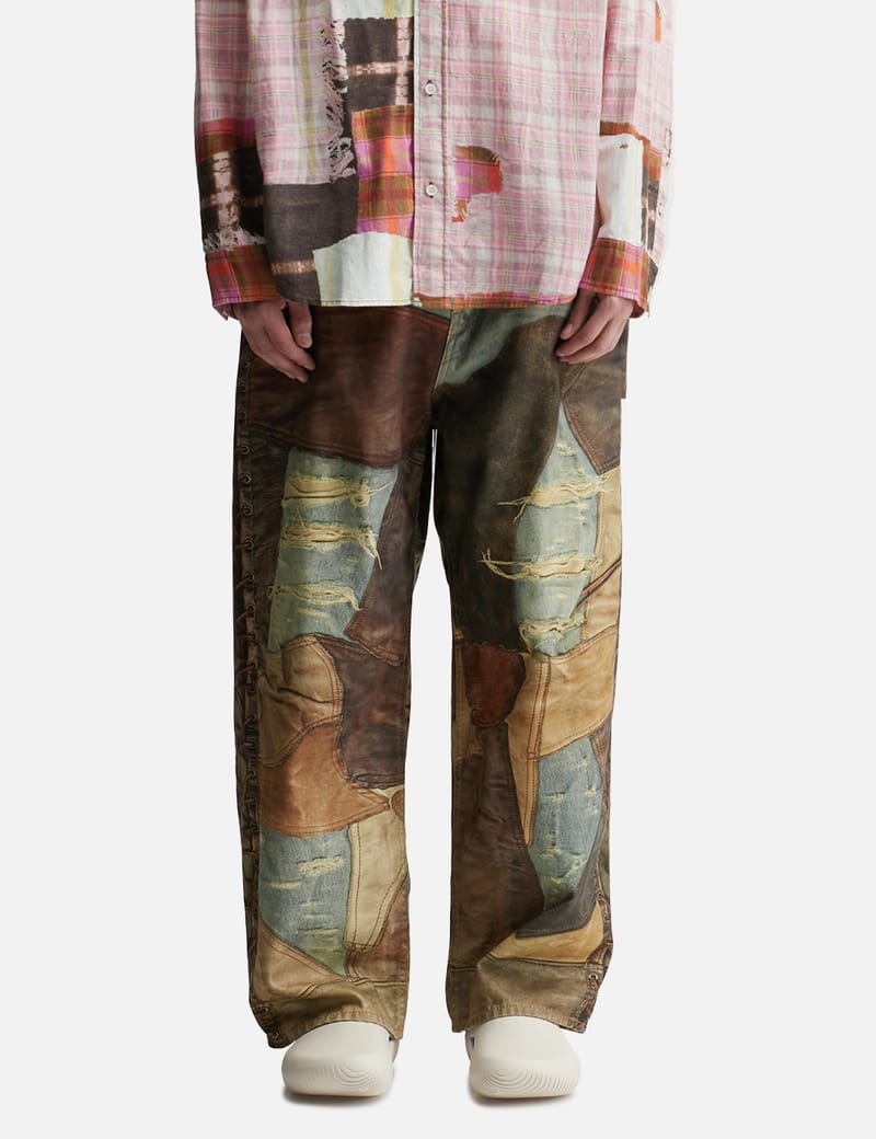 アクネ ストゥディオズ - Super Baggy Fit Jeans | HBX