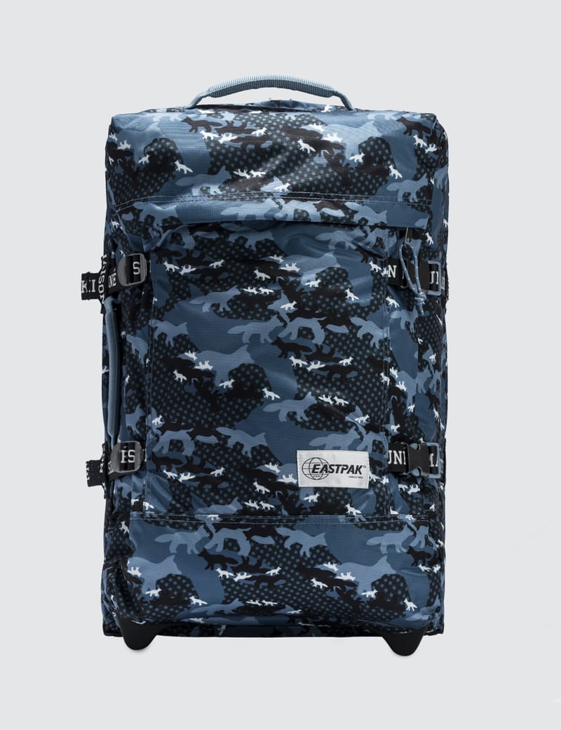 MAISON KITSUNÉ ×eastpackバックパック Maison Kitsuné - Maison Kitsune X Eastpak Transverz S