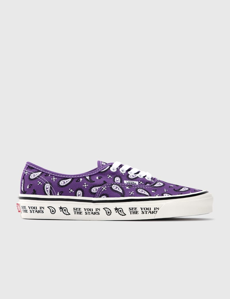 Vans - Authentic 44 DX | HBX - Globally Curated Fashion and