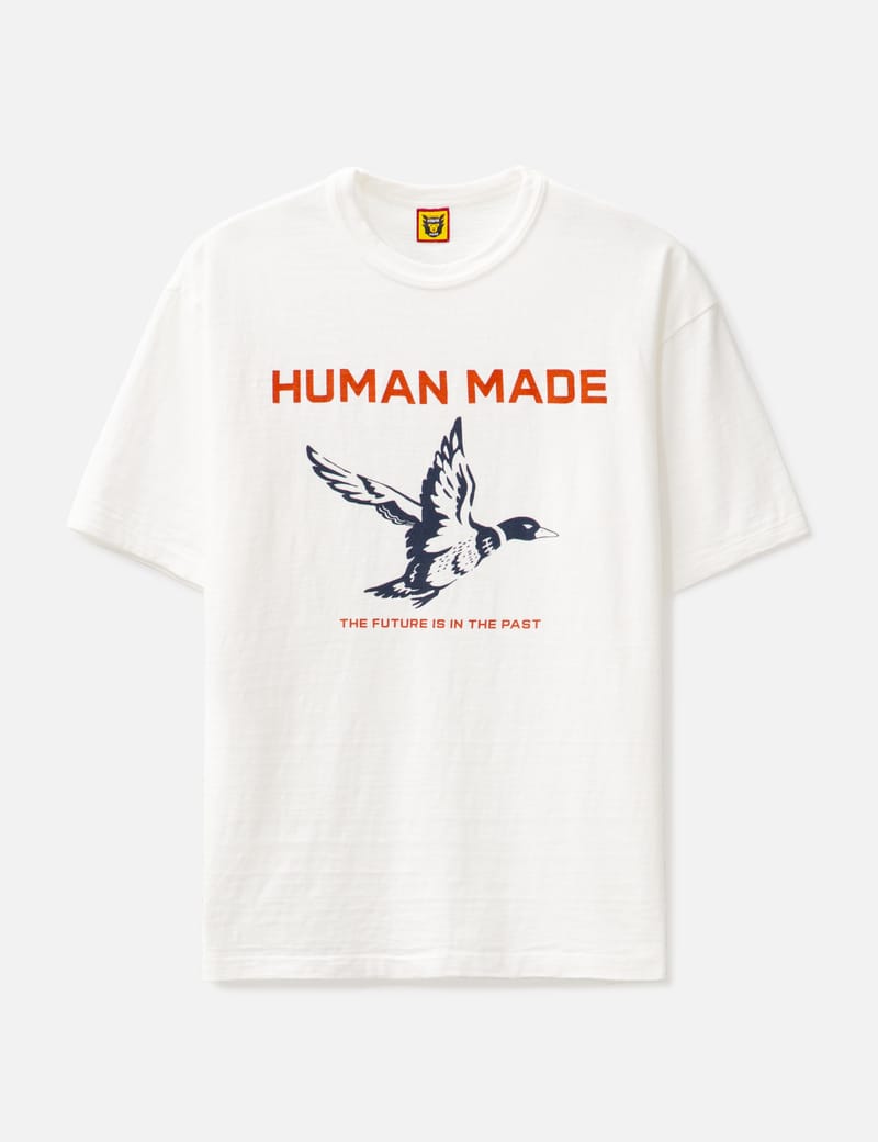 Human store Made Tshirt