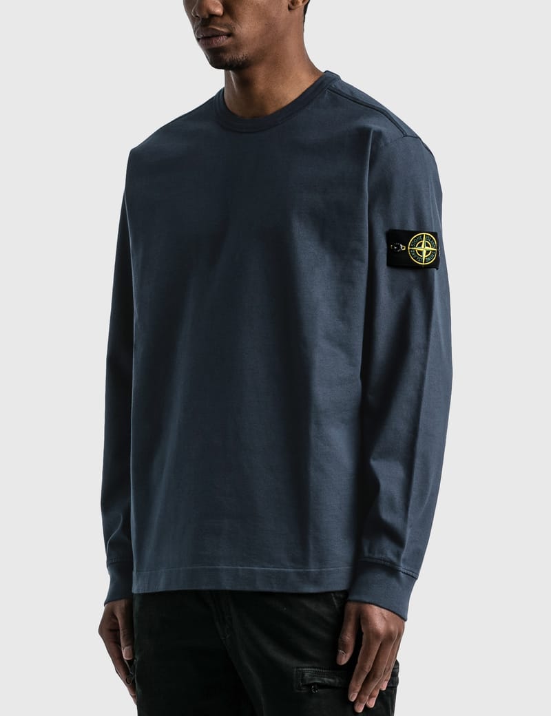 Stone island sale lightweight sweatshirt