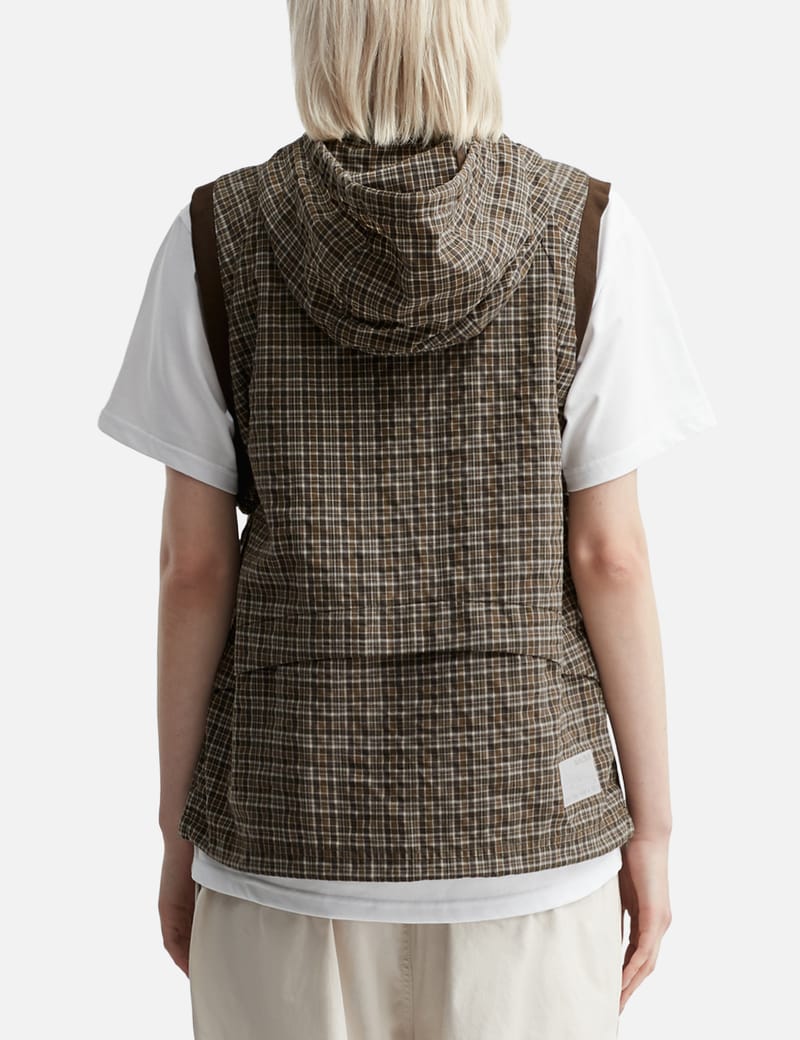 Sunlove - 2way Field Anorak Jacket | HBX - Globally Curated