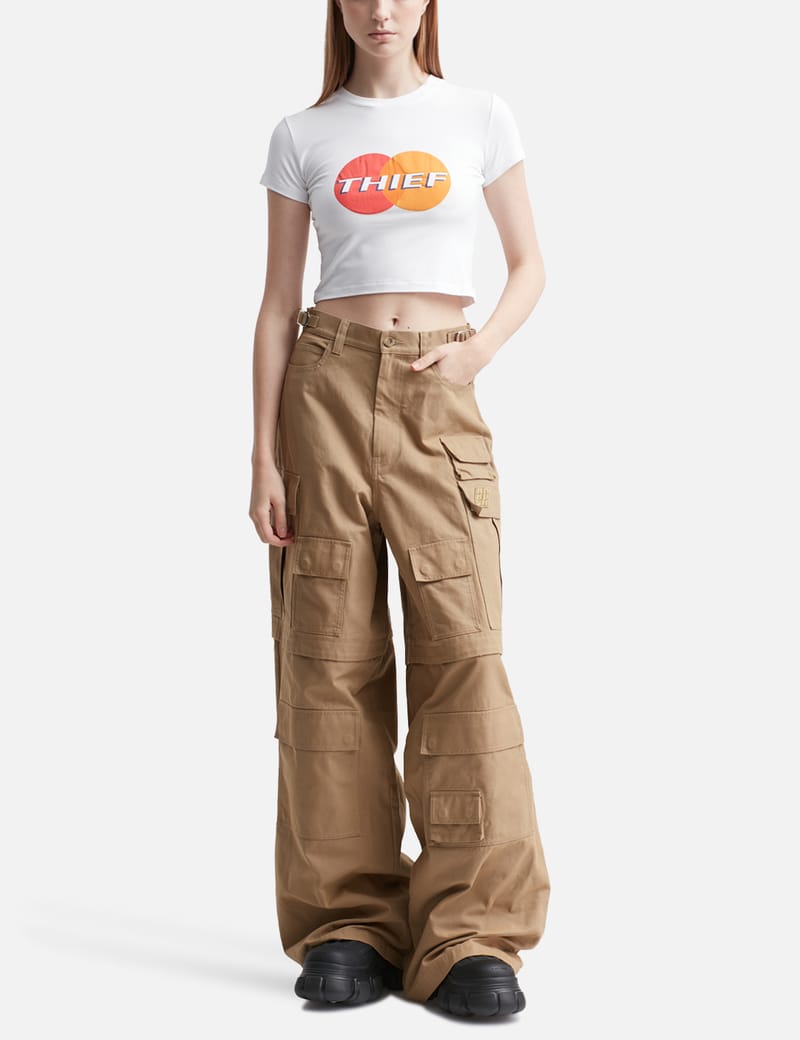 MOWALOLA モワローラ ベイビーティー 白 ホワイト Classic Baby Tee – MOWALOLA
