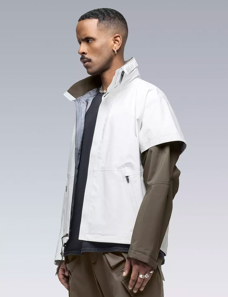 ACRONYM - 3L Gore-Tex Pro Interops Jacket | HBX - Globally Curated