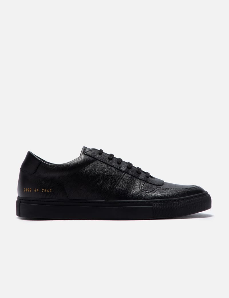 Common projects bball high black hotsell