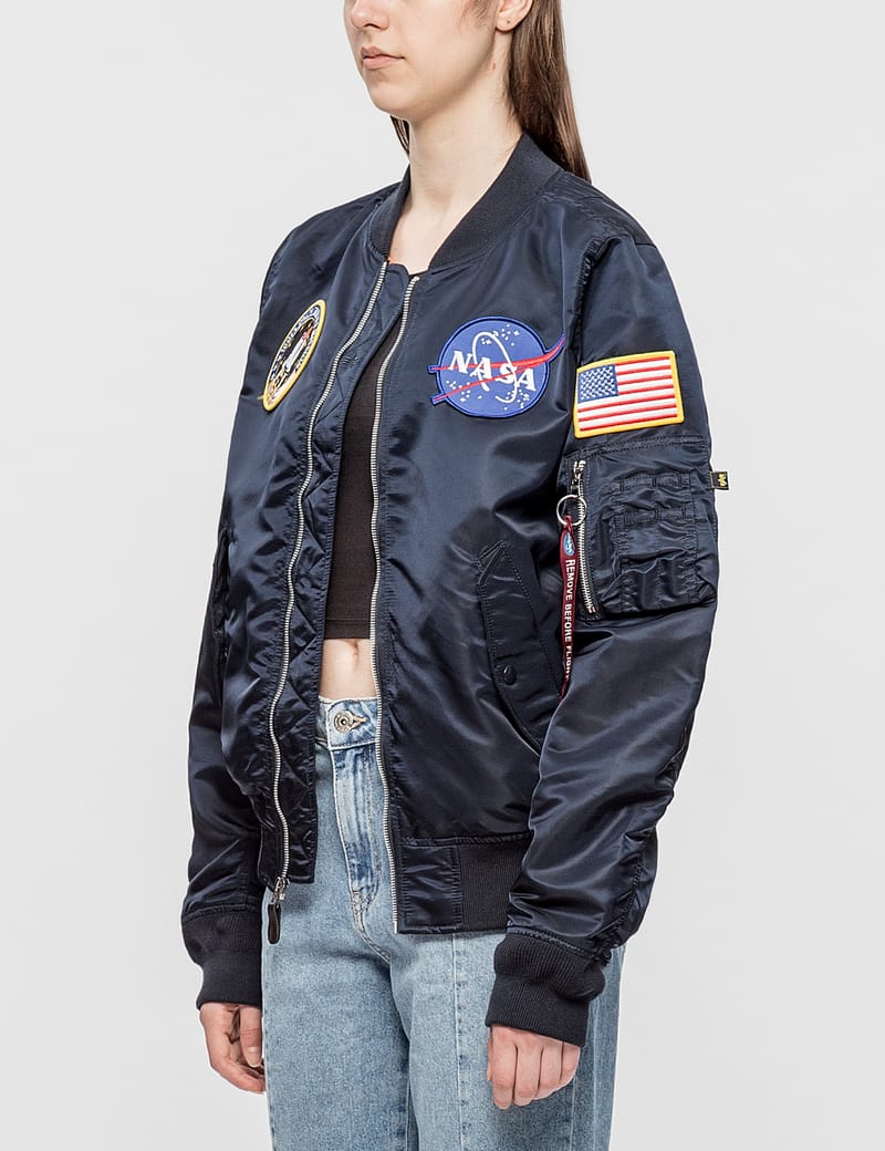 Alpha industries outlet l2b nasa