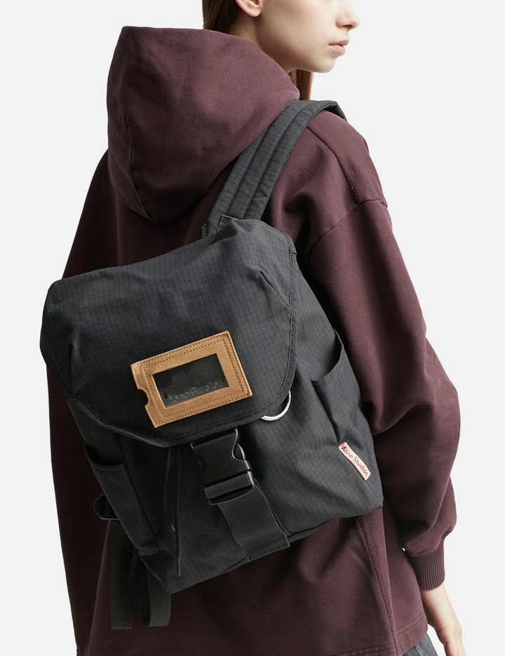 Acne Studios - Ripstop Nylon Backpack | HBX - Globally Curated Fashion ...