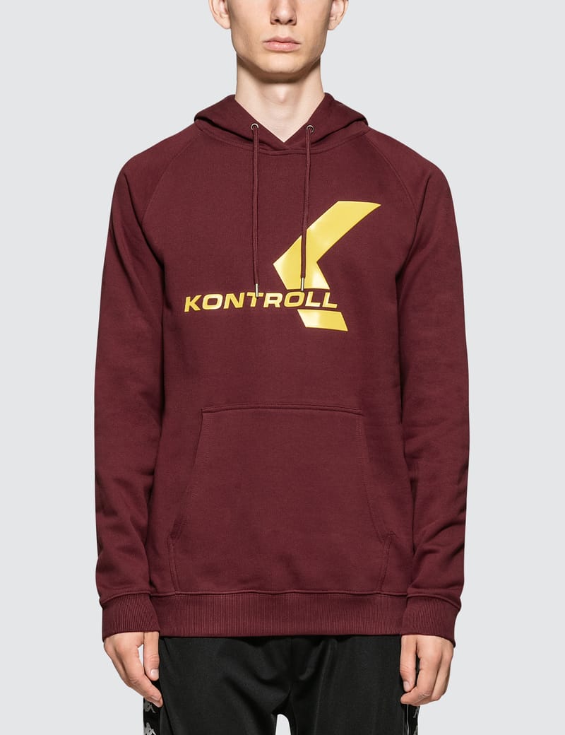 Kappa hot sale kontroll jacket