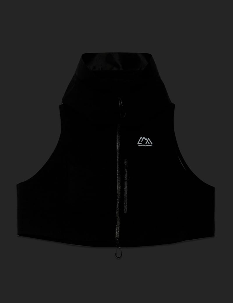 Comfy Outdoor Garment - PHANTOM VEST COEXIST | HBX - Globally