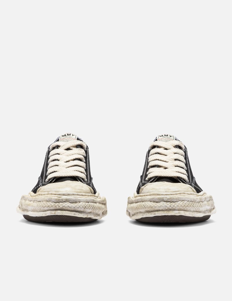 Maison Mihara Yasuhiro ★ Peterson23 OG Sole Canvas Low-top Maison MIHARA YASUHIRO ONLINE STORE（ミハラヤスヒロ
