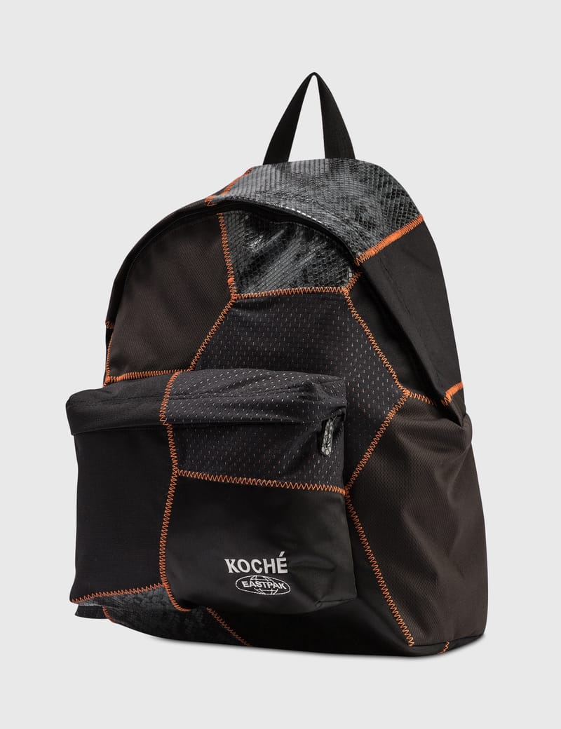 バックパック・リュック EASTPAK x KOCHE EASTPAK X KOCHE PADDED PAK'R MULTI KOCHÉ - KOCHÉ x Eastpak Backpack | HBX - Globally Curated