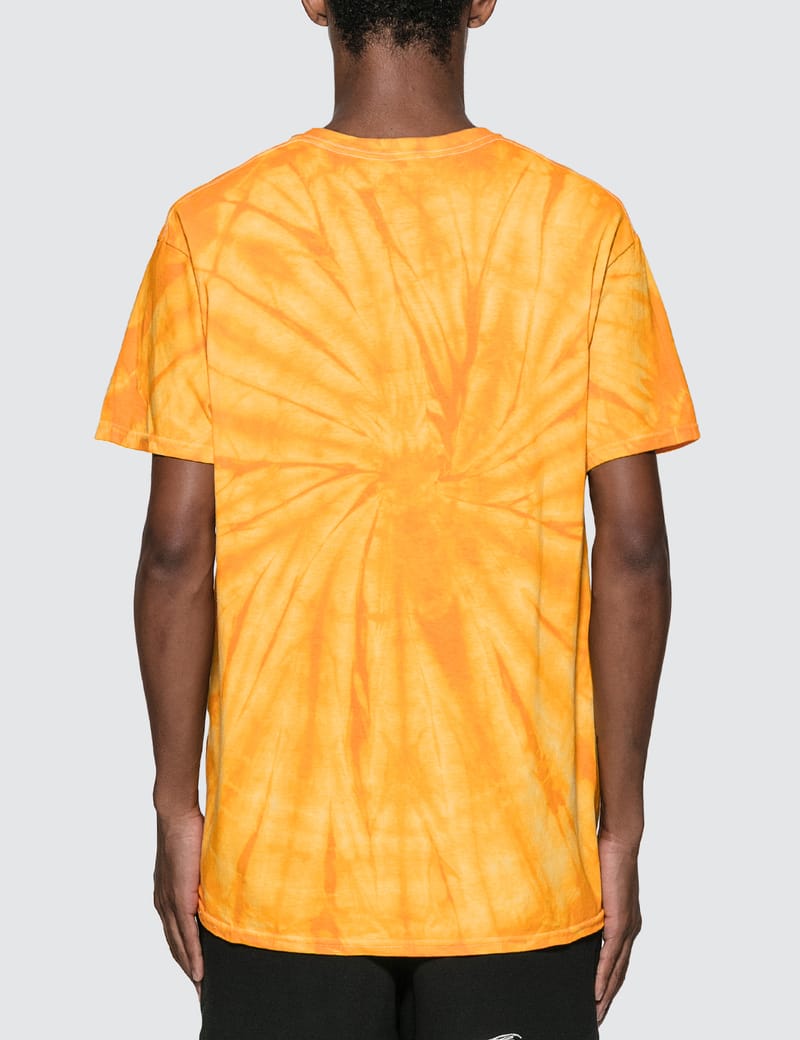 【WIND AND SEA】ハフ HUF × WDS タイダイ Tシャツ ウィンダンシー ハフ WIND AND SEA x HUF SOLID AND TIE DYE TEE