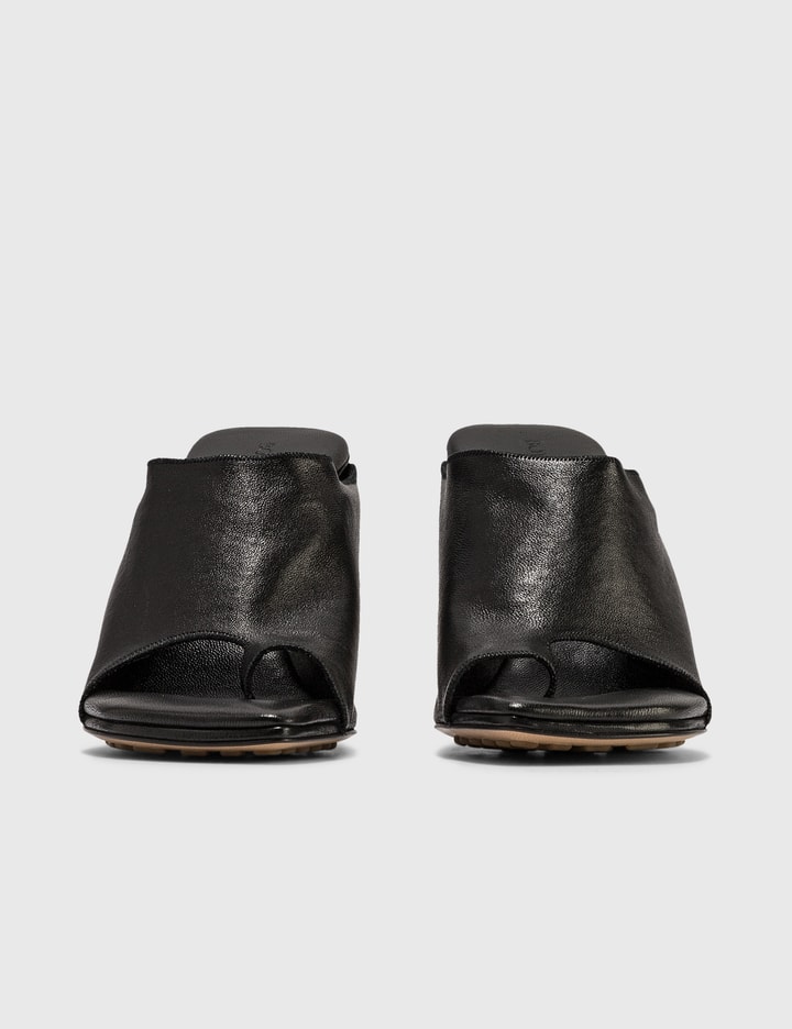 Bottega Veneta - Square Toe Sandals | HBX - Globally Curated Fashion ...