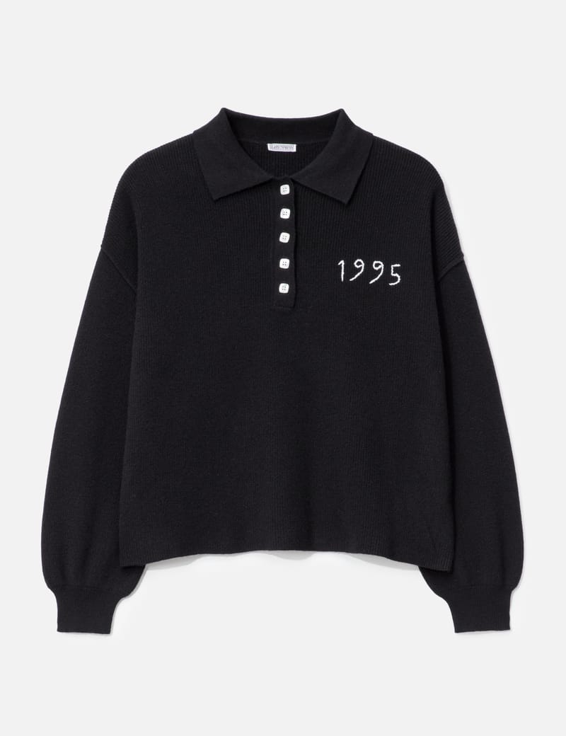 CLESSTE】 SLUB PILE KNIT POLO クレスト ニットポロ ポロシャツ | HBX
