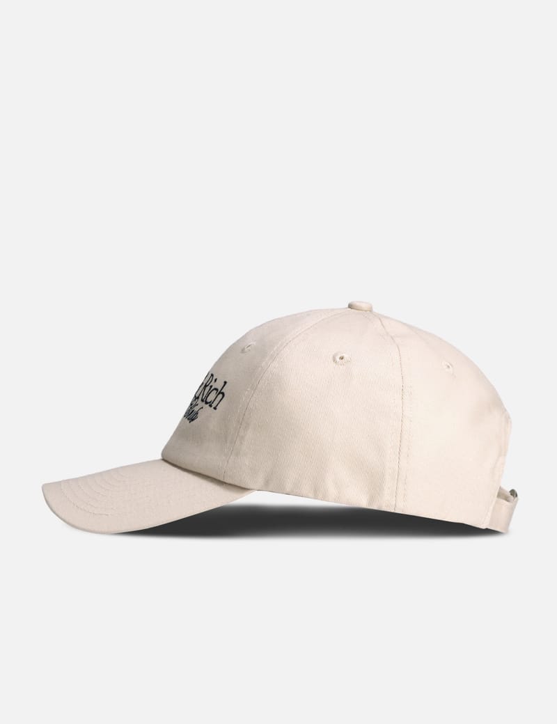 新品 Sporty&Rich SR COUNTRY CLBU キャップ 帽子 Sporty & Rich - SR カントリー クラブ ハット | HBX - ハイプ
