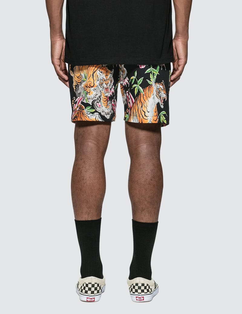 Wacko Maria - Tim Lehi Swimming Shorts | HBX - Globally Curated