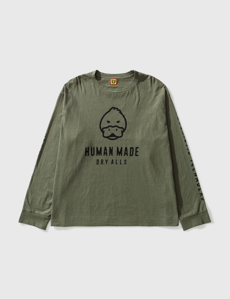 Human Made - Long T-shirt #3 | HBX - HYPEBEAST 為您搜羅全球