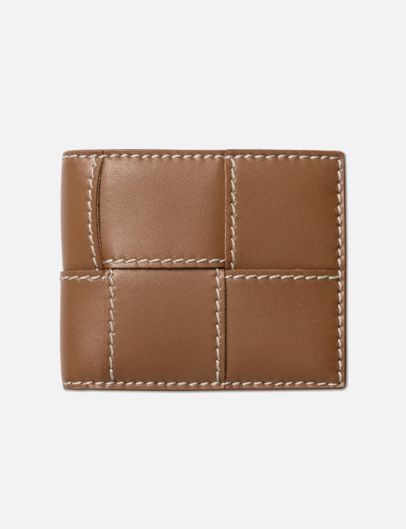 Bottega Veneta - Cassette Bi-Fold Wallet | HBX