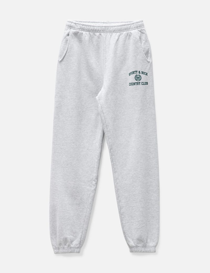 Sporty best sale rich sweatpants