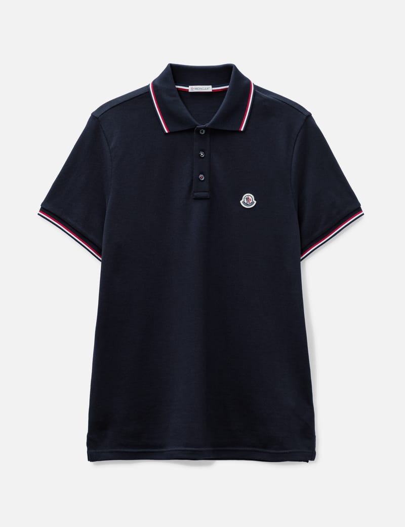 BoTT - Square Logo Jacquard Polo | HBX - Globally Curated Fashion