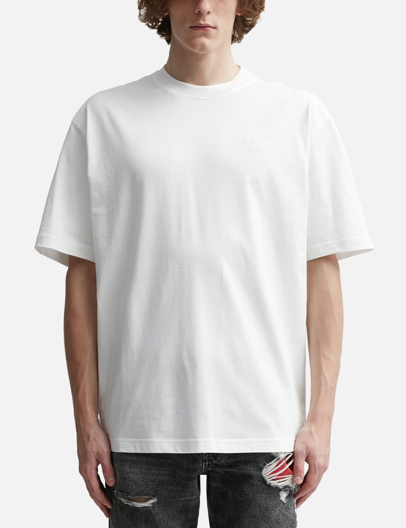 Diesel - T-Boggy-Megoval-D T-shirt | HBX - Globally Curated
