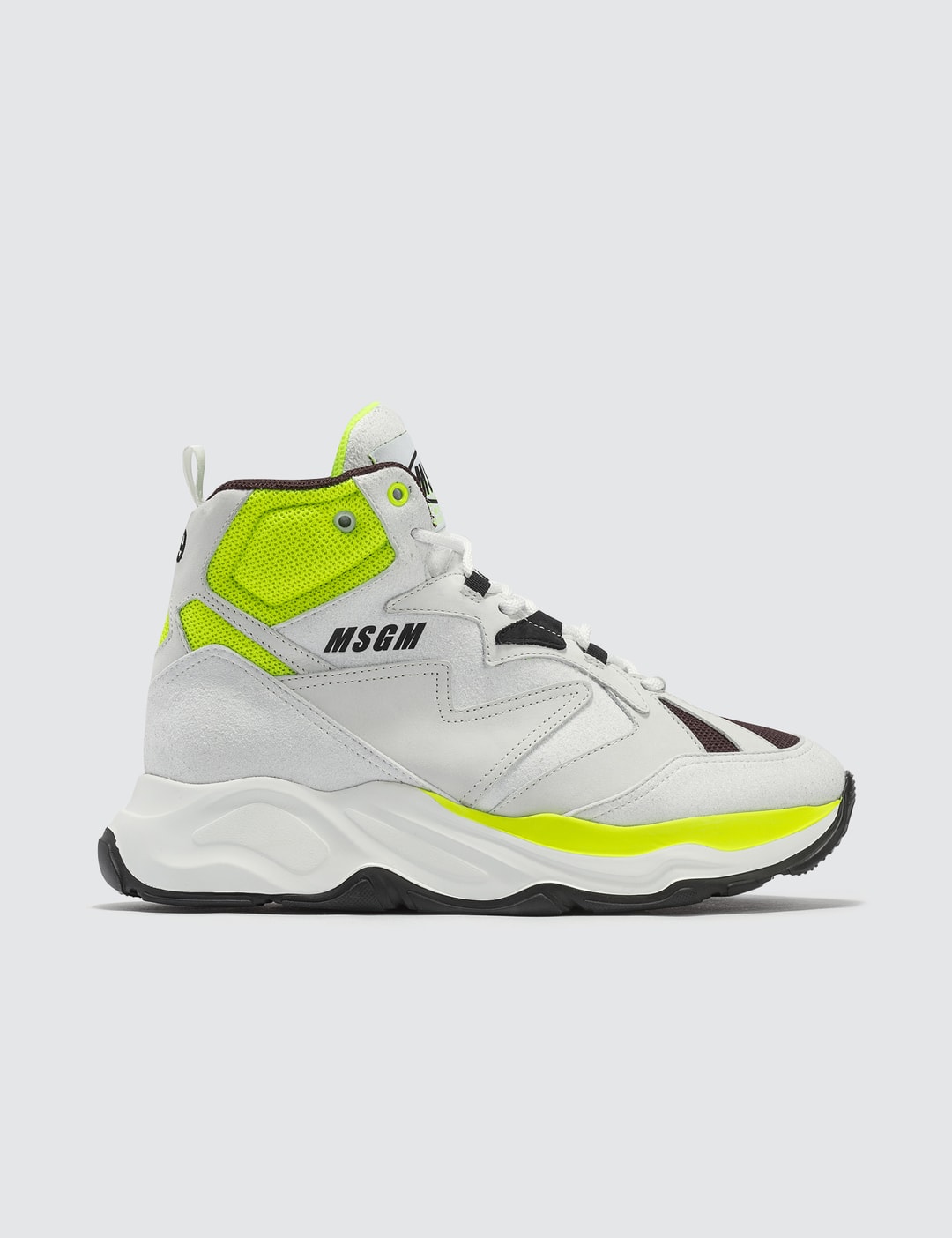 topshop chunky sneakers
