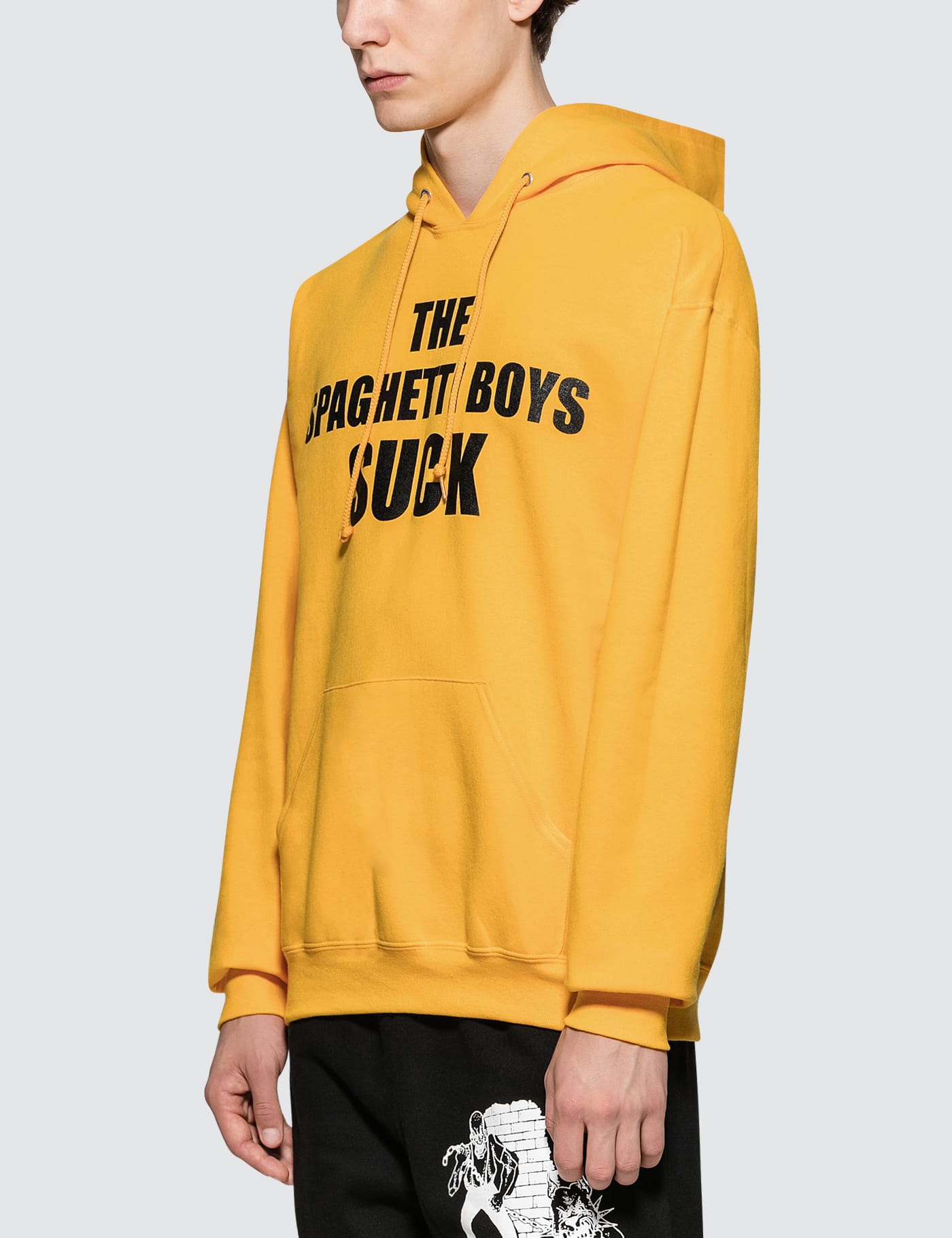 Spaghetti Boys - Suck Hoodie | HBX - Globally Curated Fashion and 
