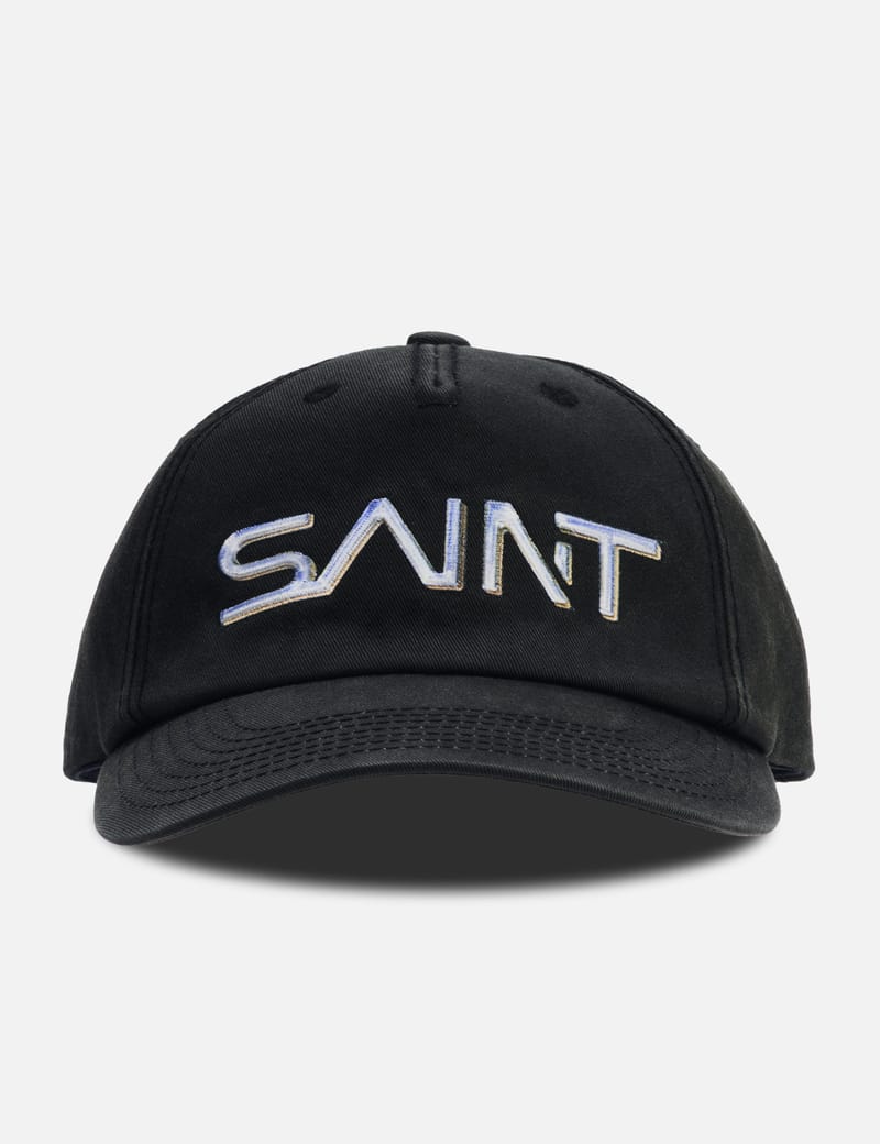 帽子 SAINT MICHAEL SAINT Knit Cap black SAINT MXXXXXX(セント