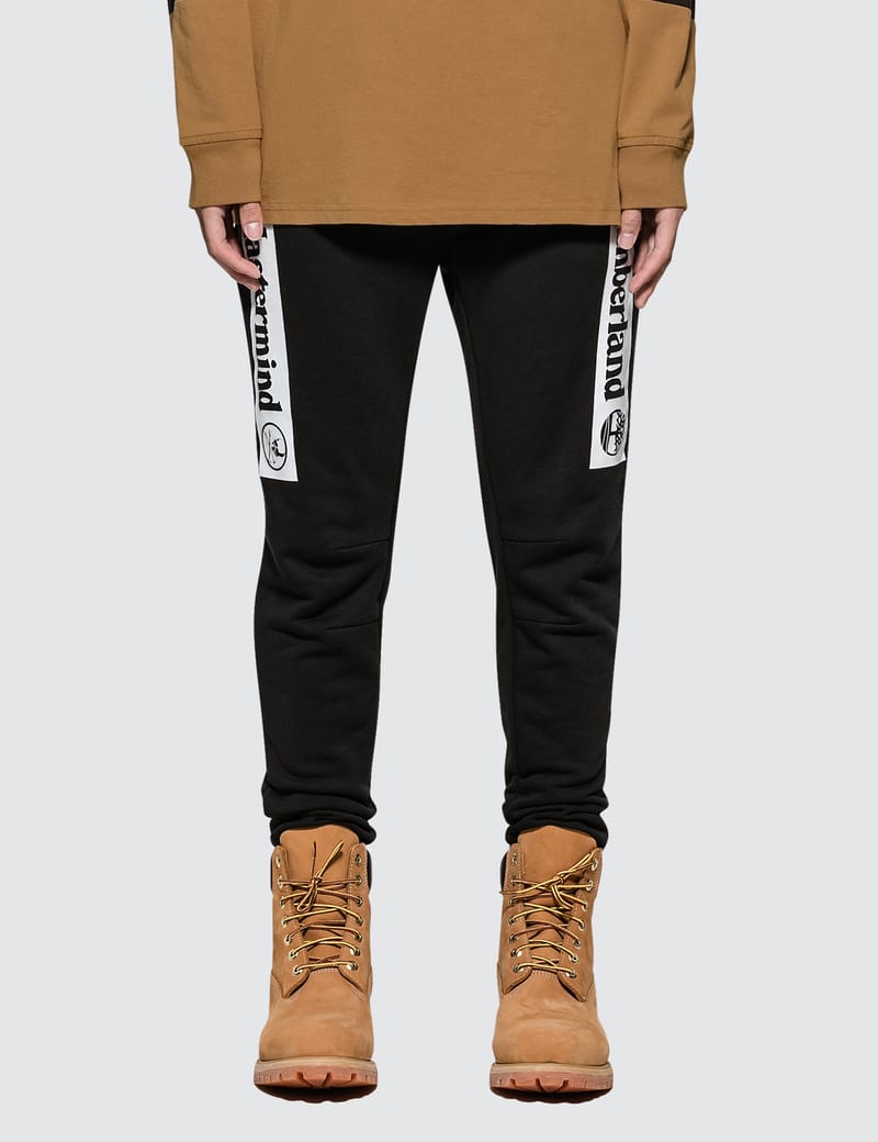 Mastermind X Timberland selling Joggers