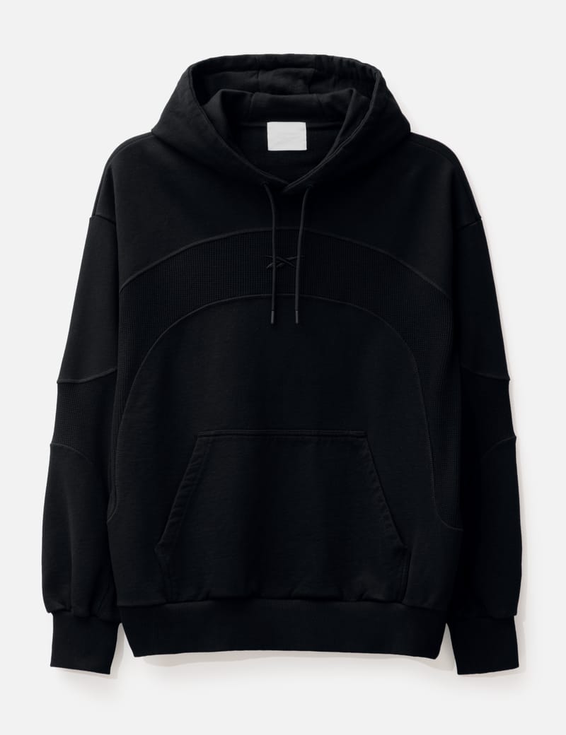 Reebok - Reebok X Hed Mayner Zipper Hoodie | HBX - Globally