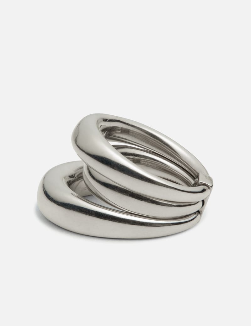 指輪・リング Panconesi 'Blow Up Solar Crystal' Ring Panconesi - Solar Crystal Ring | Panconesi Jewelry