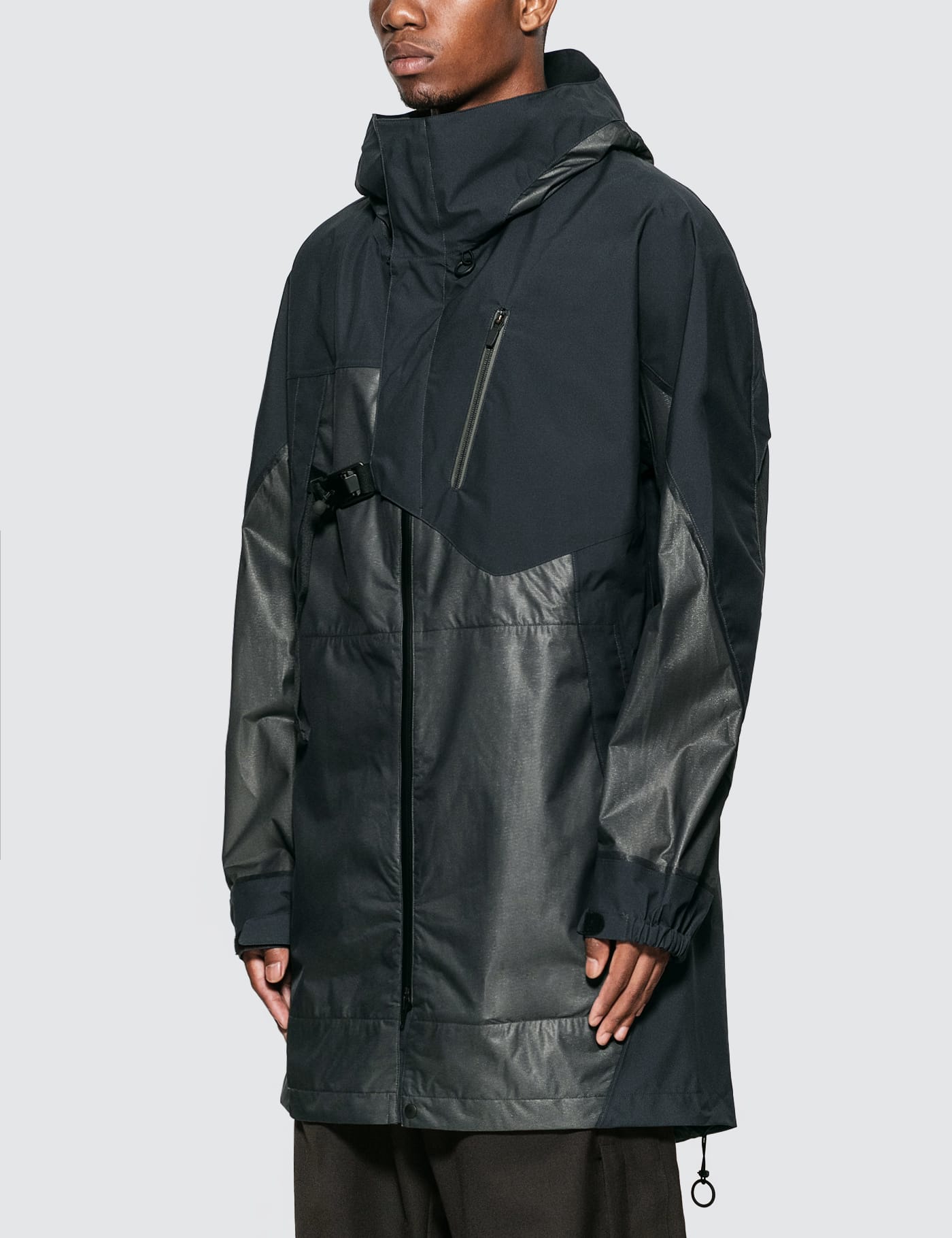 Y-3 - CH1 Terrex Parka | HBX - Globally Curated Fashion and