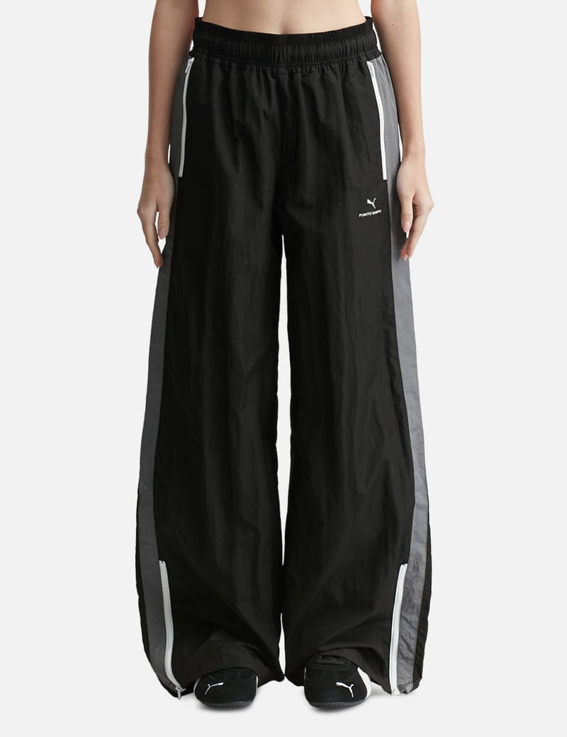 Puma PUMA x Fumito Ganryu T7 Track Pants - サイドジップと調節式裾