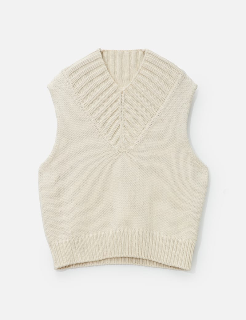 Stüssy - Diamond Quilted Zip-Up Vest | HBX - Globally