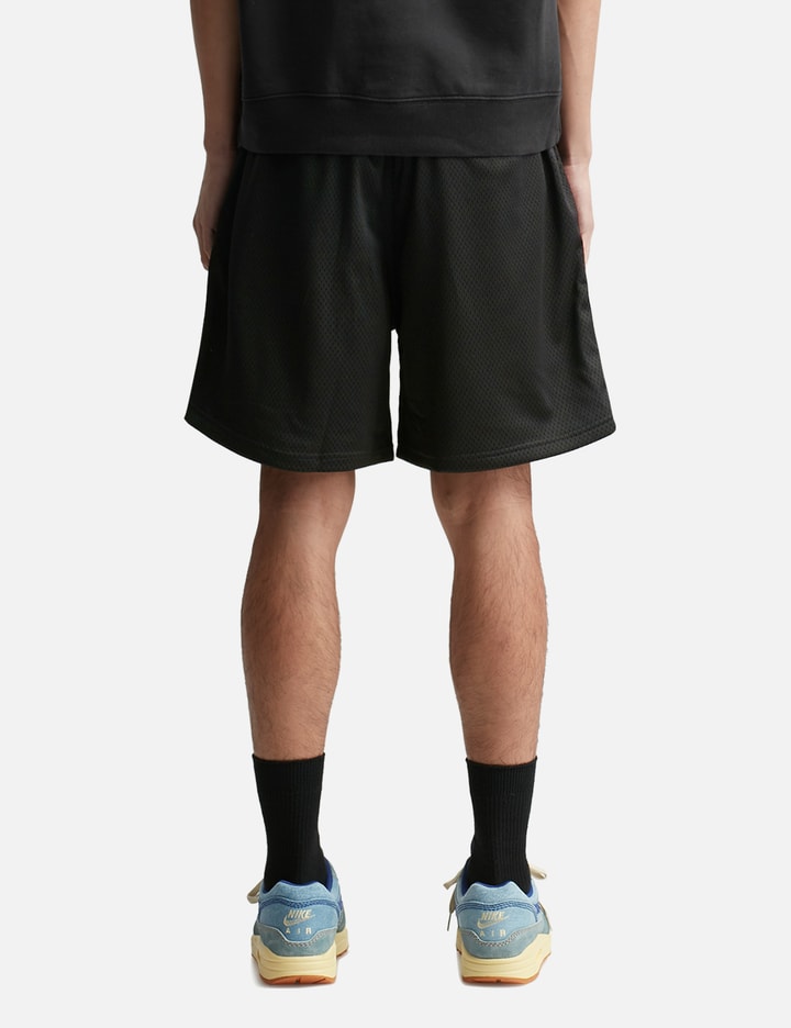 Stussy Arch Mesh Shorts In Black ModeSens